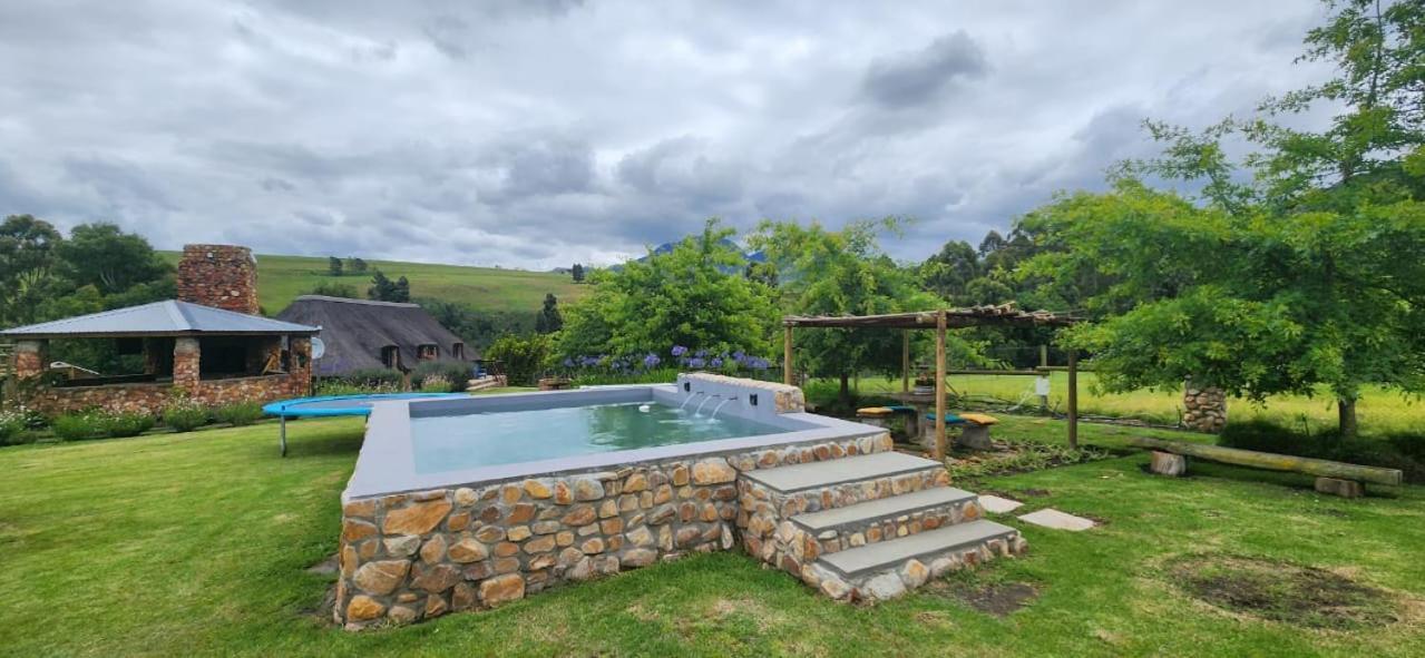 Prospect Farm Cottages George Buitenkant foto