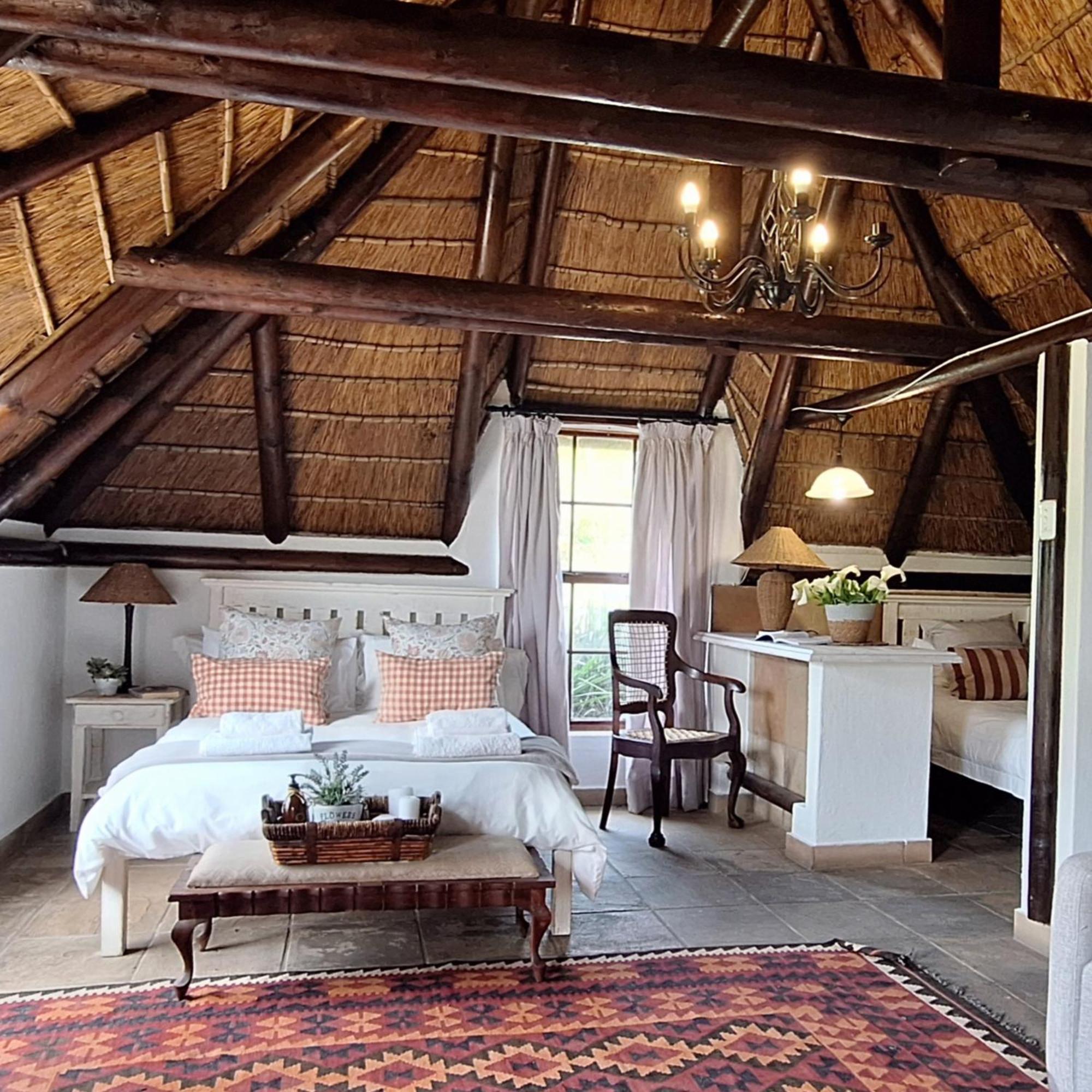 Prospect Farm Cottages George Buitenkant foto