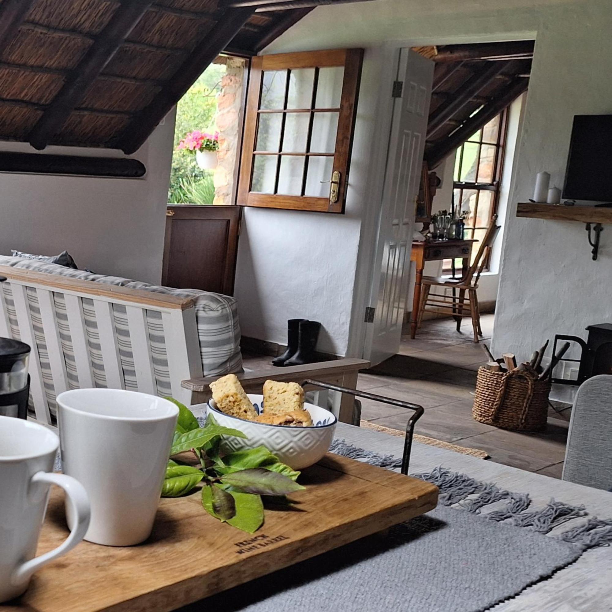 Prospect Farm Cottages George Buitenkant foto