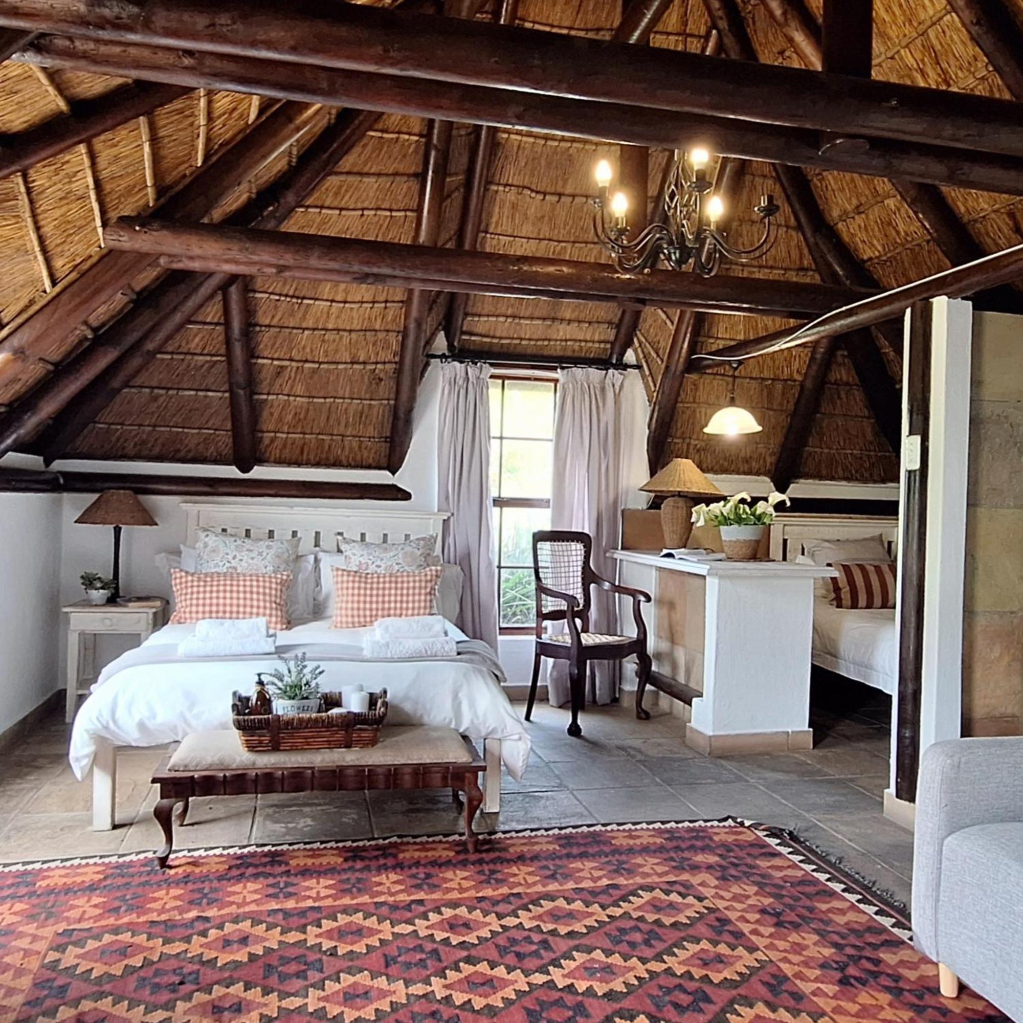 Prospect Farm Cottages George Buitenkant foto