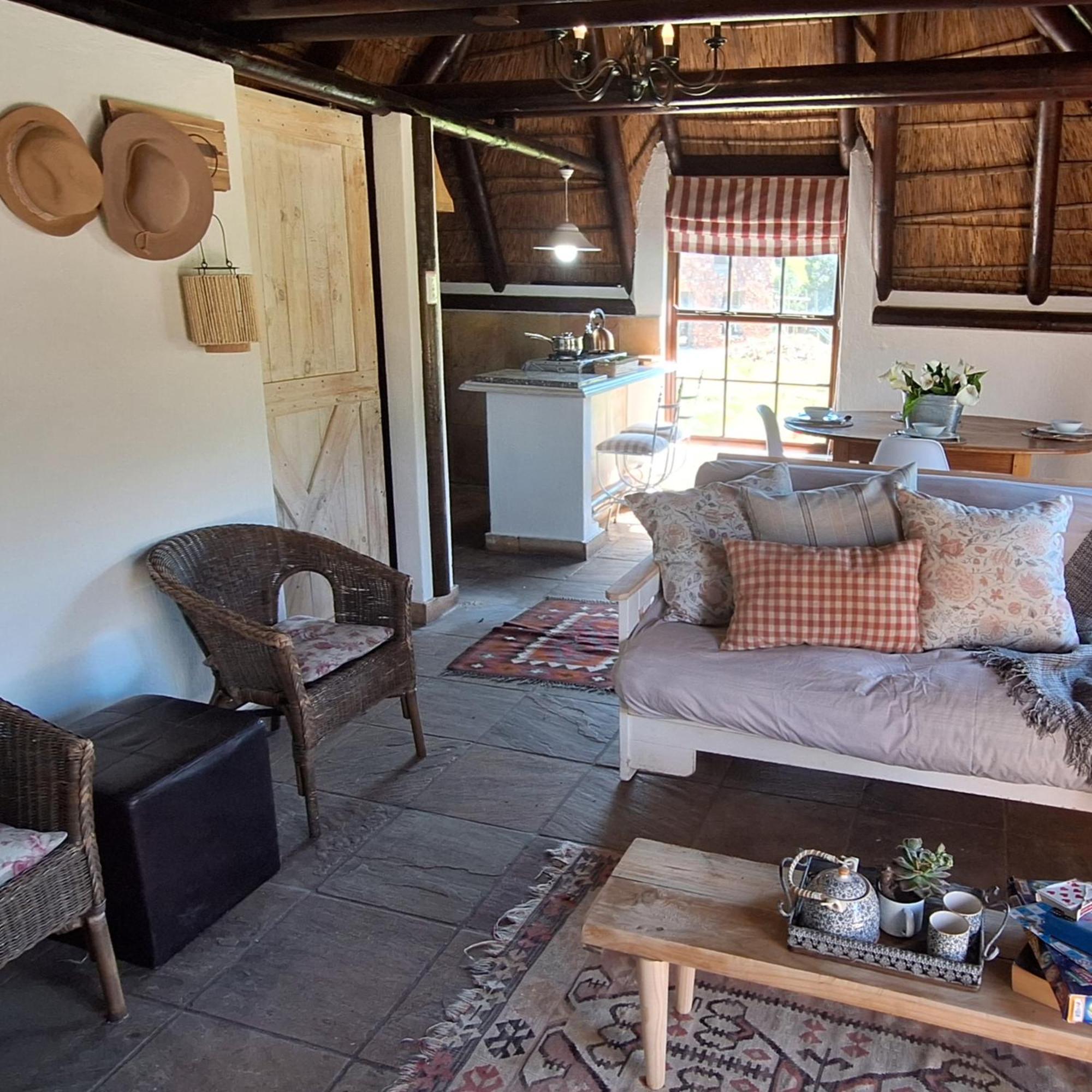Prospect Farm Cottages George Buitenkant foto