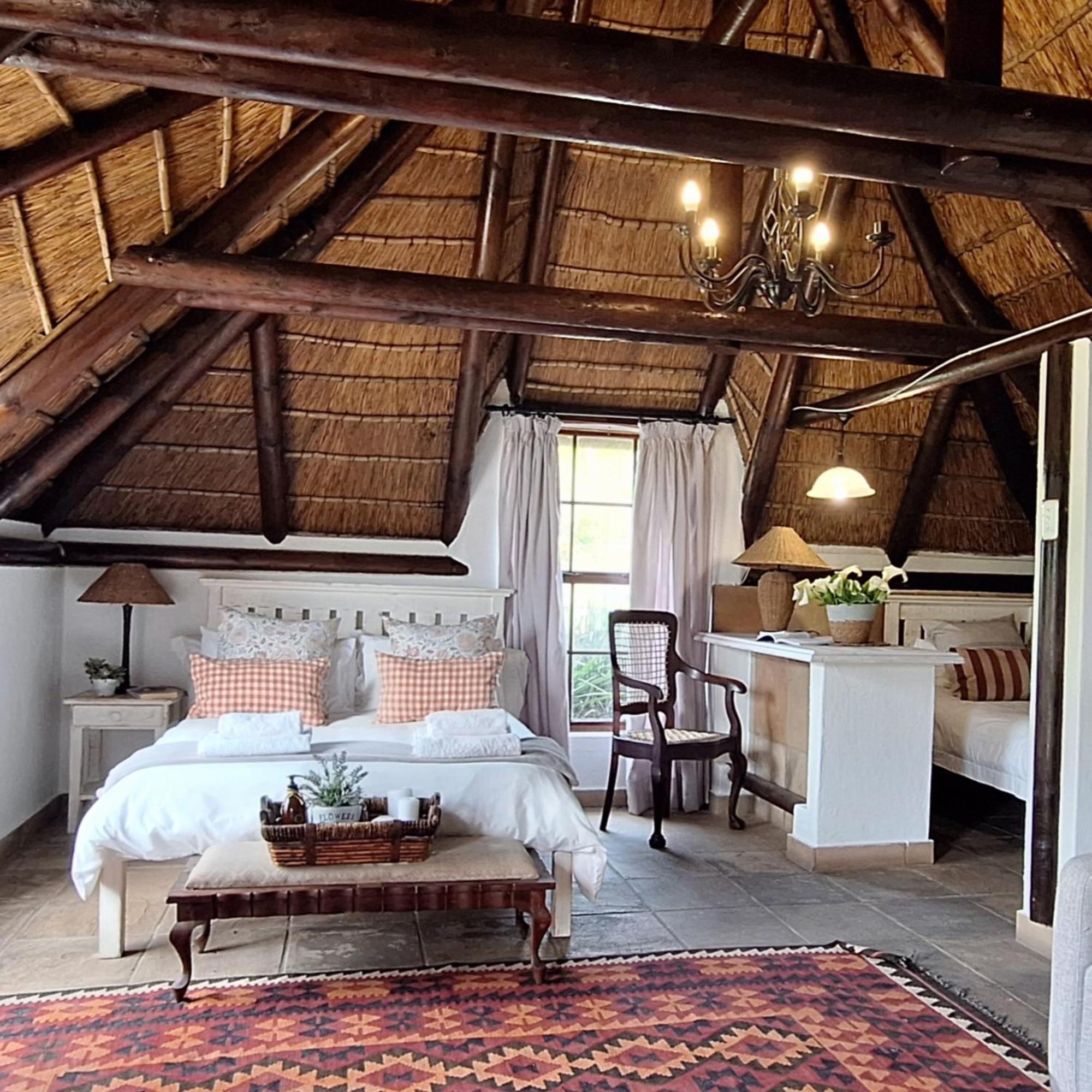 Prospect Farm Cottages George Buitenkant foto