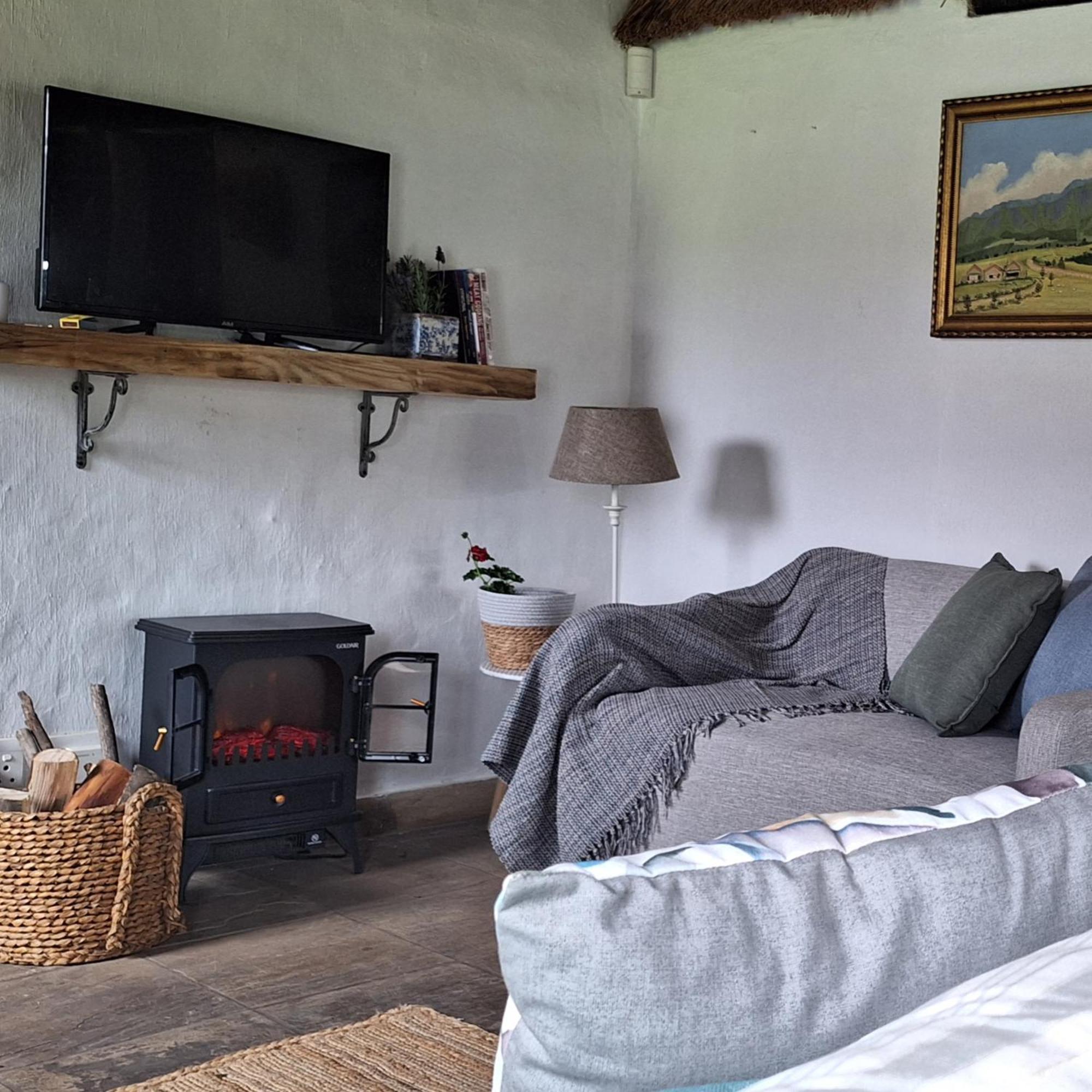 Prospect Farm Cottages George Buitenkant foto